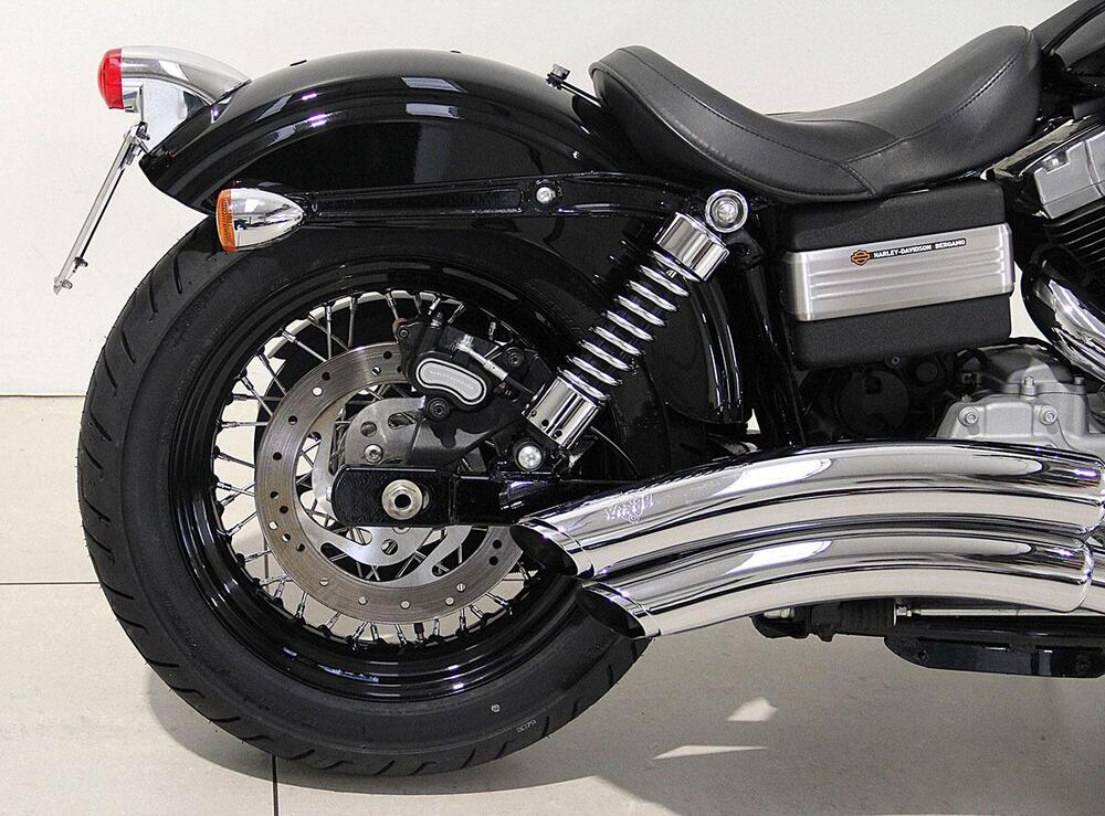 Harley-Davidson 1584 Street Bob (2008 - 15) - FXDB (3)