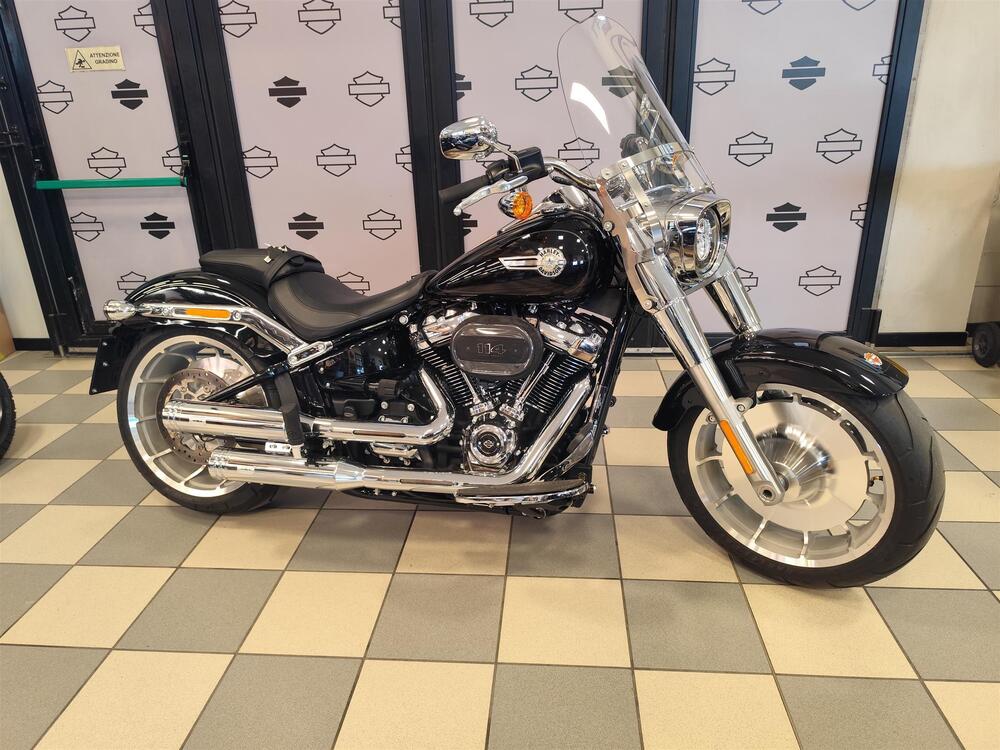 Harley-Davidson Fat Boy 114 (2021 - 25)