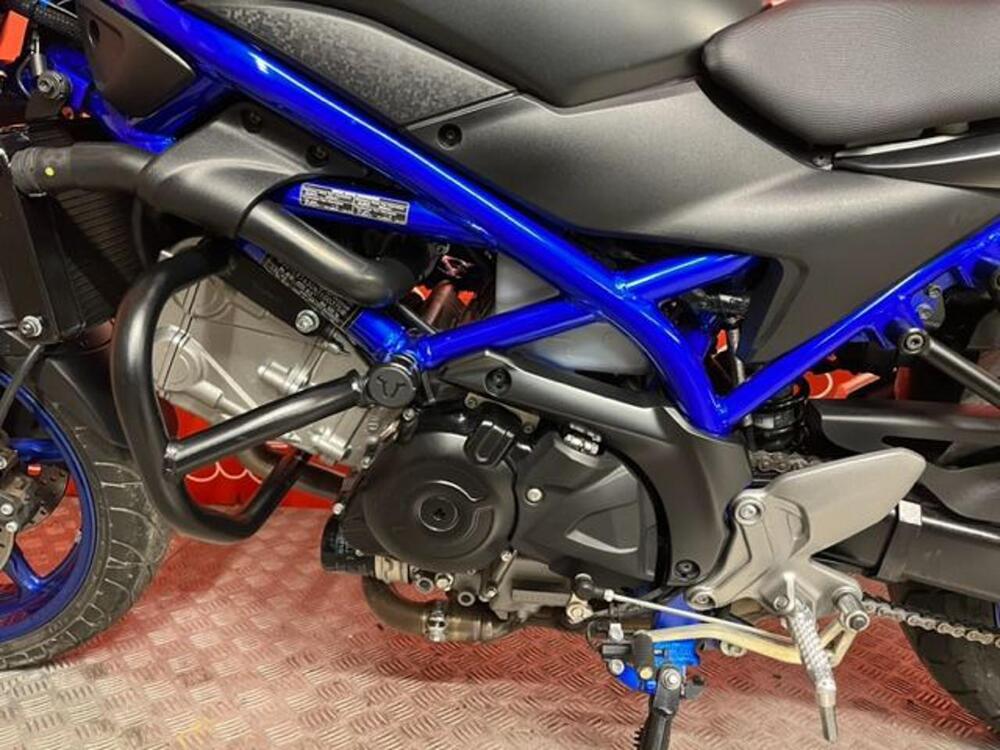 Suzuki SV650 (2021 - 25) (4)