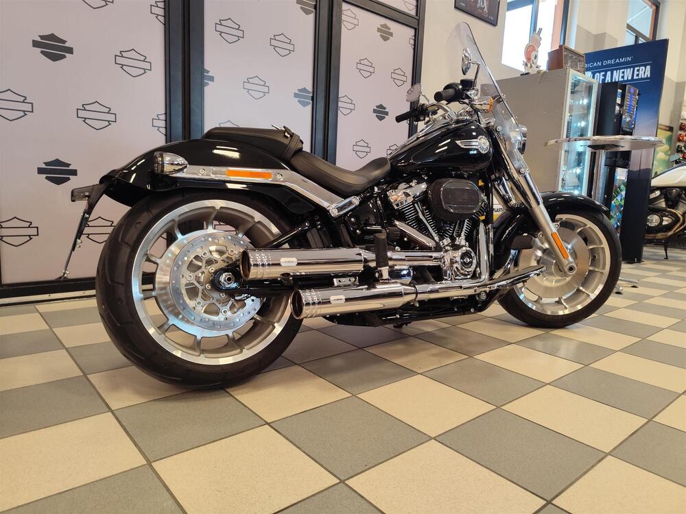 Harley-Davidson Fat Boy 114 (2021 - 25) (5)