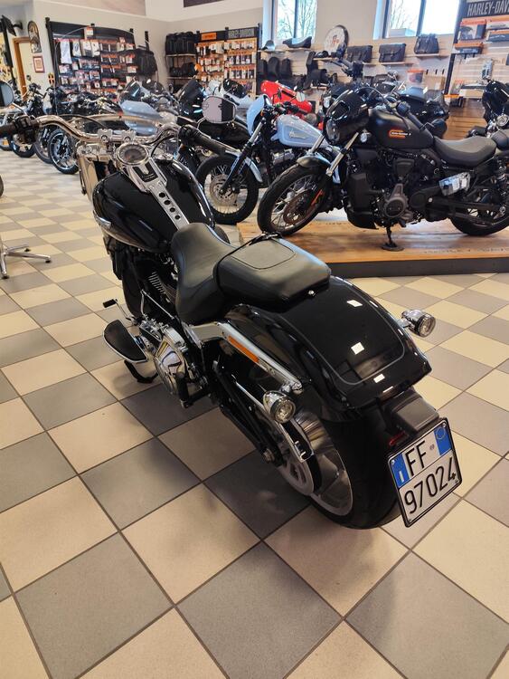 Harley-Davidson Fat Boy 114 (2021 - 25) (3)