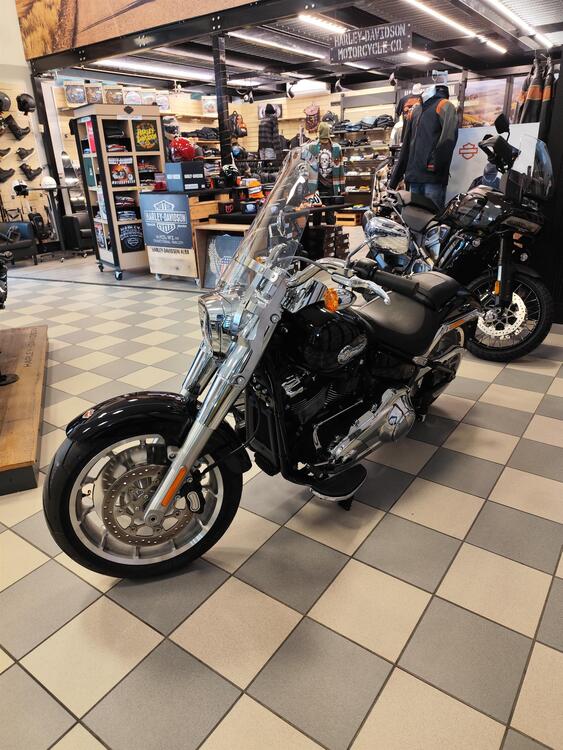 Harley-Davidson Fat Boy 114 (2021 - 25) (2)