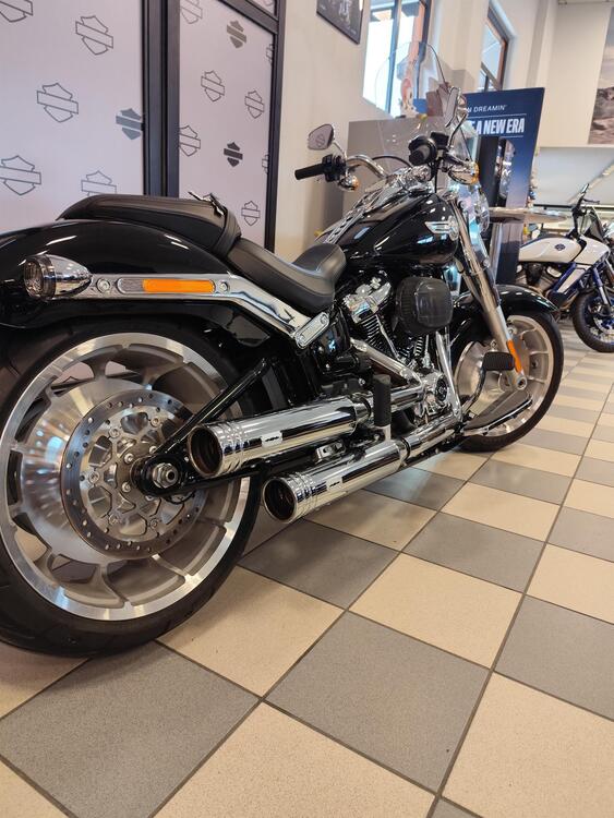 Harley-Davidson Fat Boy 114 (2021 - 25) (4)