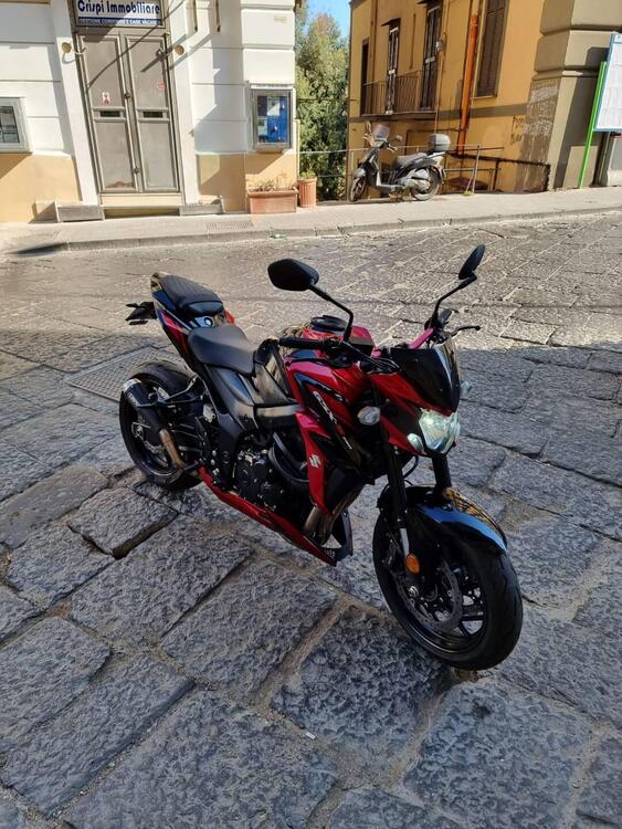 Suzuki GSX S 750 Z Yugen (2018 - 20) (3)