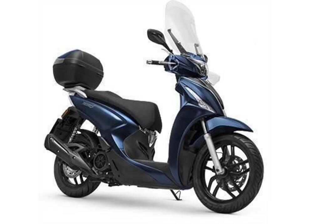 Kymco People 200i S (2021 - 25) (2)