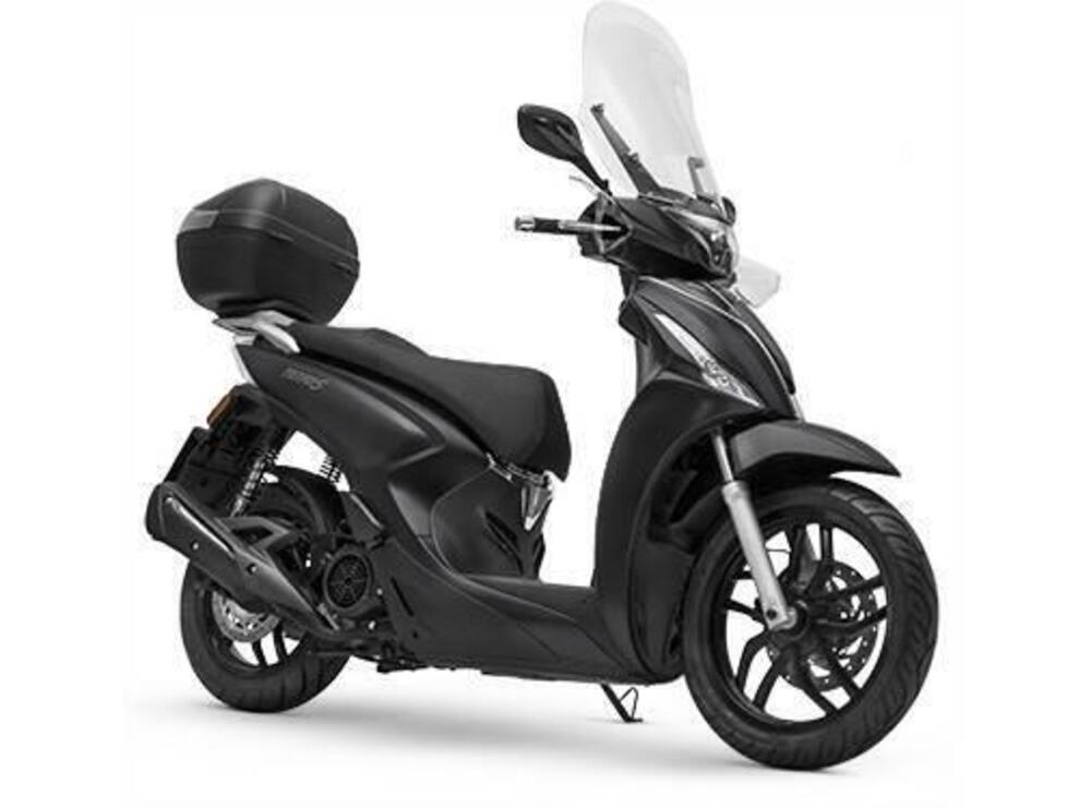 Kymco People 200i S (2021 - 25) (3)