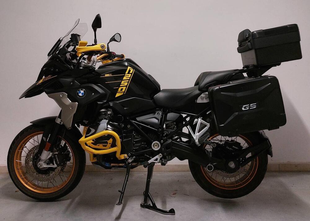 Bmw R 1250 GS - Edition 40 Years GS (2021) (2)