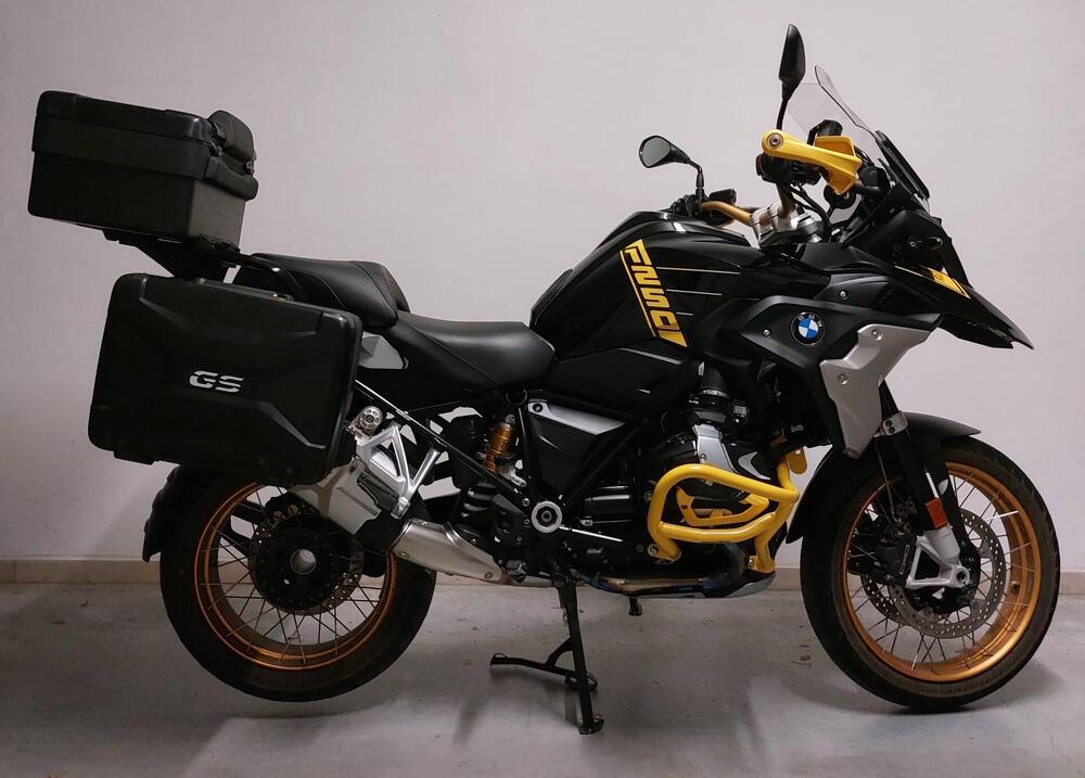 Bmw R 1250 GS - Edition 40 Years GS (2021)