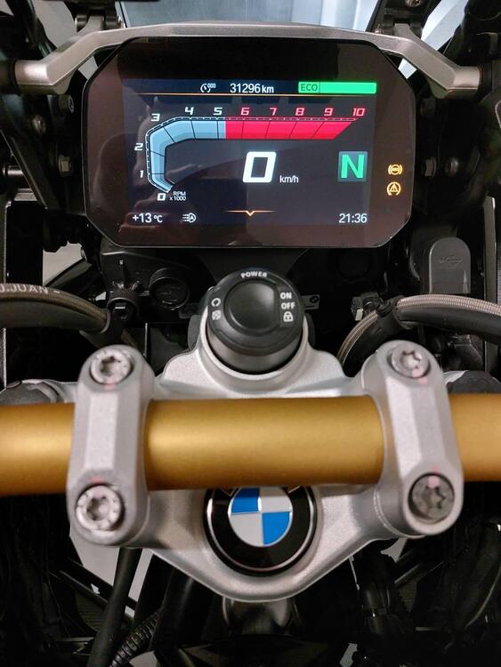 Bmw R 1250 GS - Edition 40 Years GS (2021) (5)