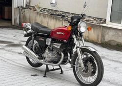 Suzuki GT 550 d'epoca