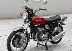 Suzuki GT 550 d'epoca