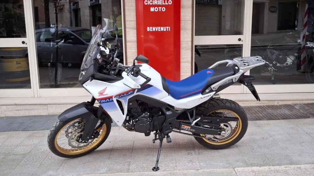 Honda Transalp XL750 (2023 - 24) (2)