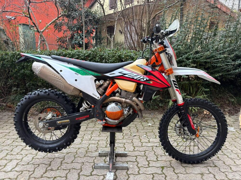 KTM 350 EXC-F Six Days (2020)