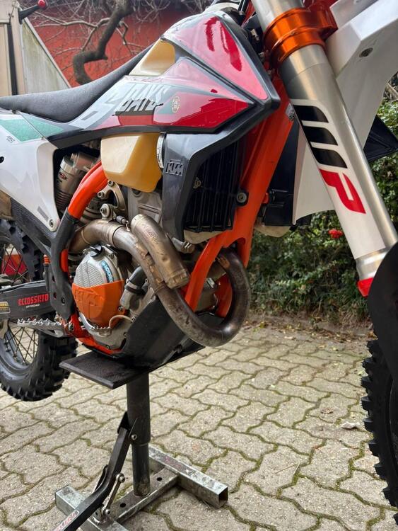 KTM 350 EXC-F Six Days (2020) (2)