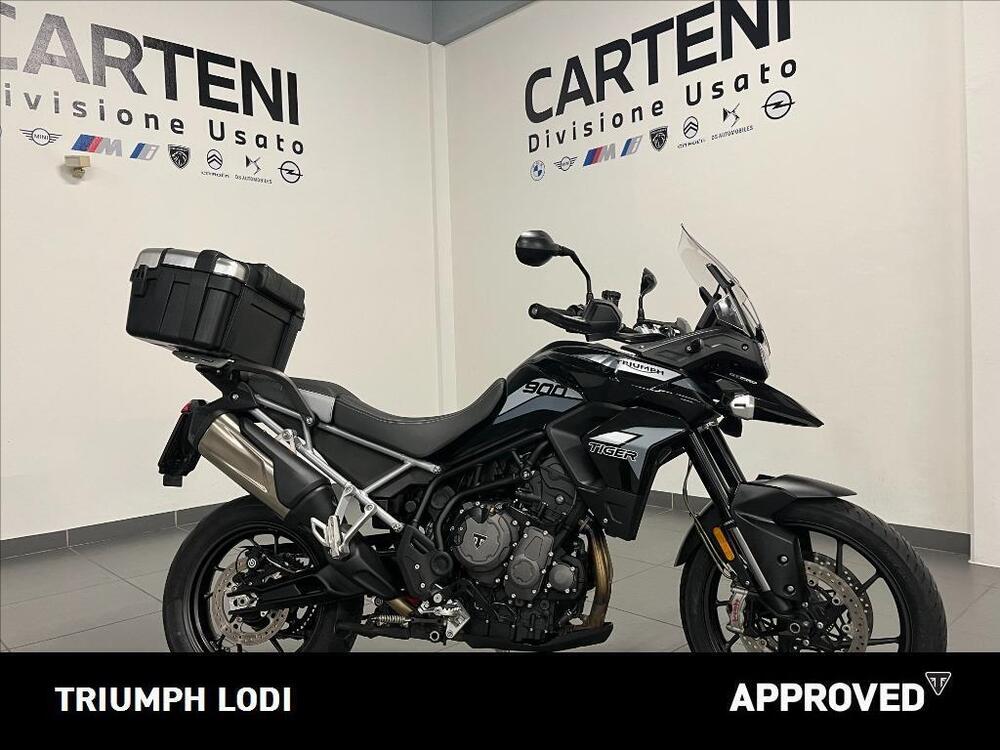 Triumph Tiger 900 GT Pro (2020 - 23)