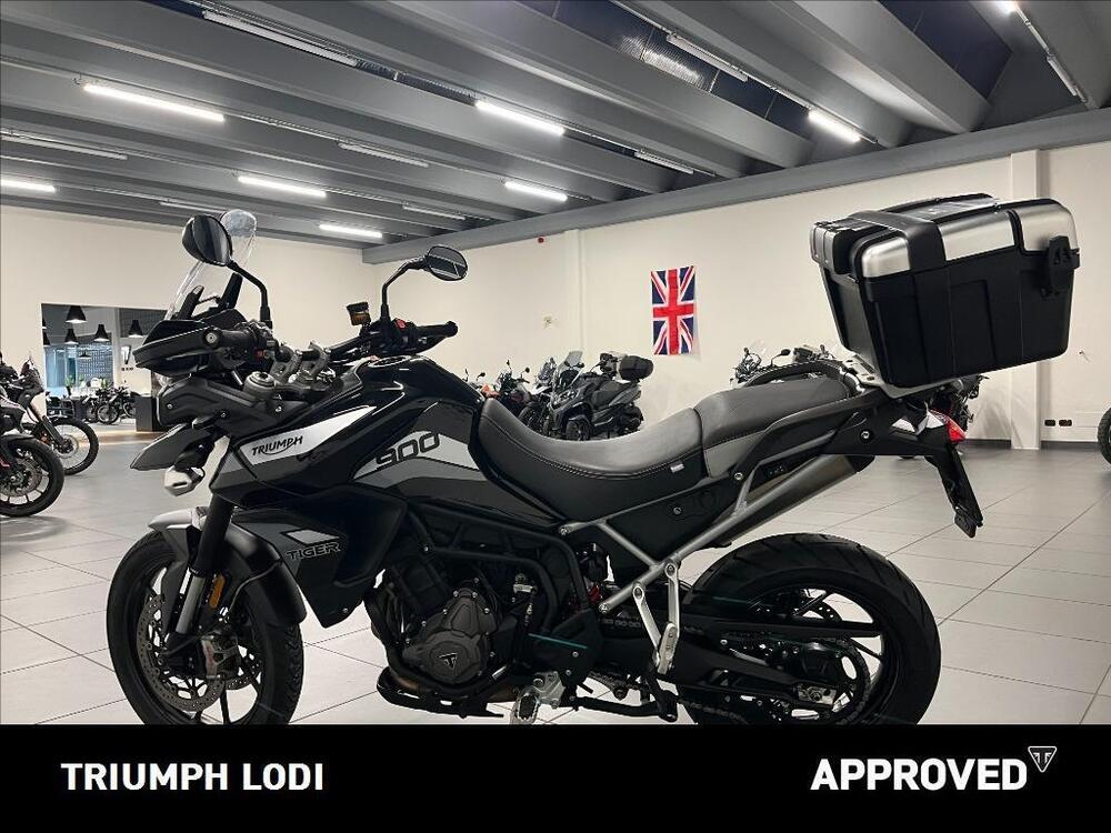 Triumph Tiger 900 GT Pro (2020 - 23) (3)