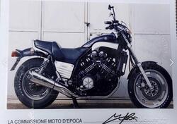 Yamaha V-MAX 1200 d'epoca