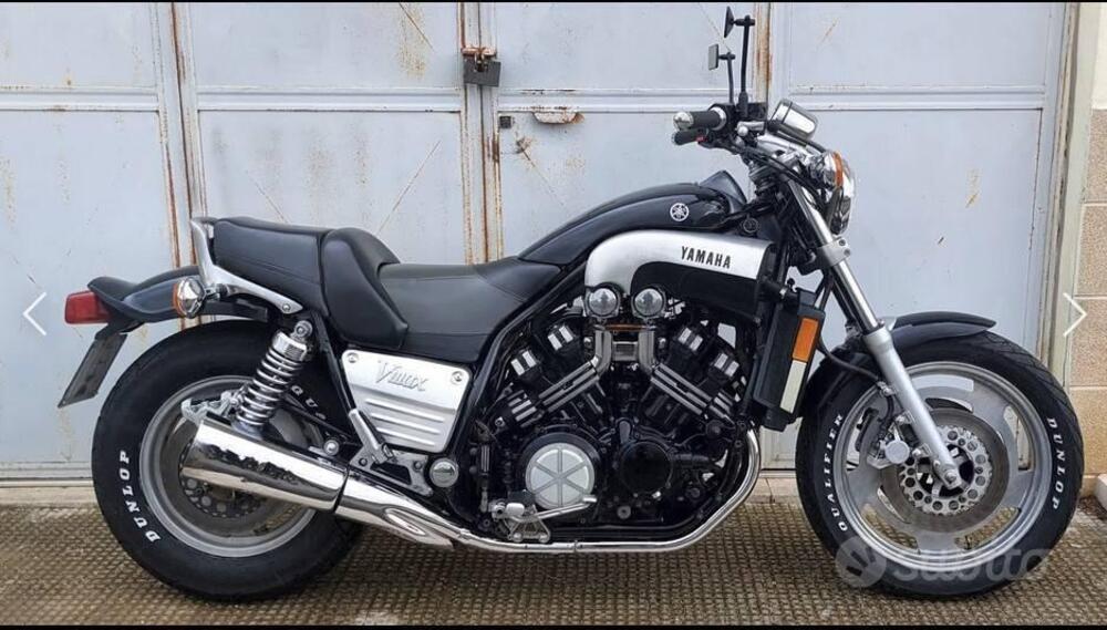 Yamaha V-MAX 1200 (2)