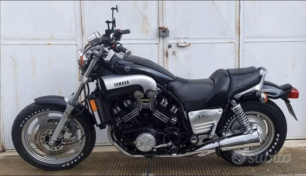 Yamaha V-MAX 1200 (3)