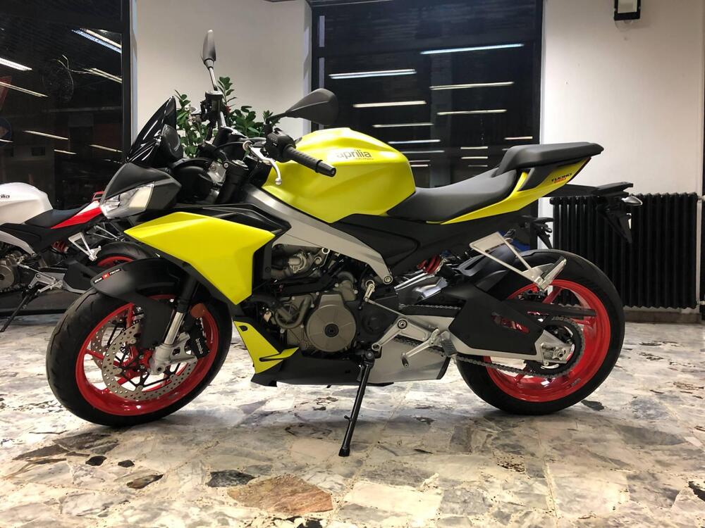 Aprilia Tuono 660 (2021 - 24)