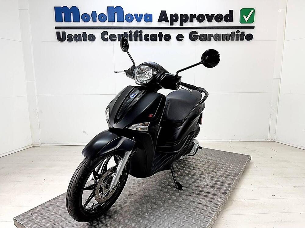 Piaggio Liberty 125 3V S ABS (2021 - 24)