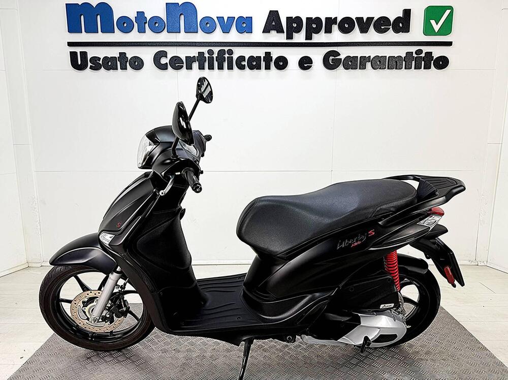 Piaggio Liberty 125 3V S ABS (2021 - 24) (5)