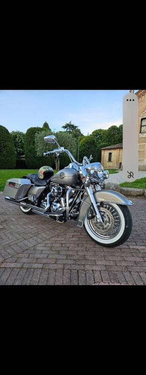 Harley-Davidson 1584 Road King Classic (2007 - 11) - FLHRCI