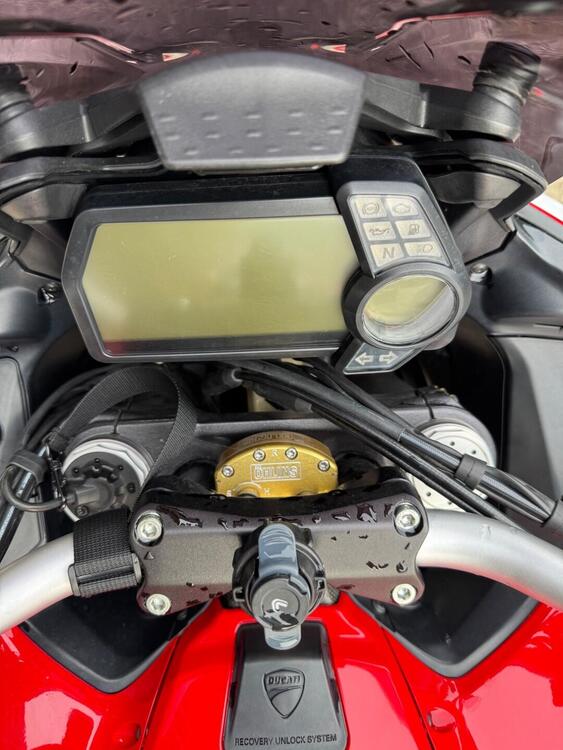 Ducati Multistrada 1200 S Touring (2013 - 14) (3)