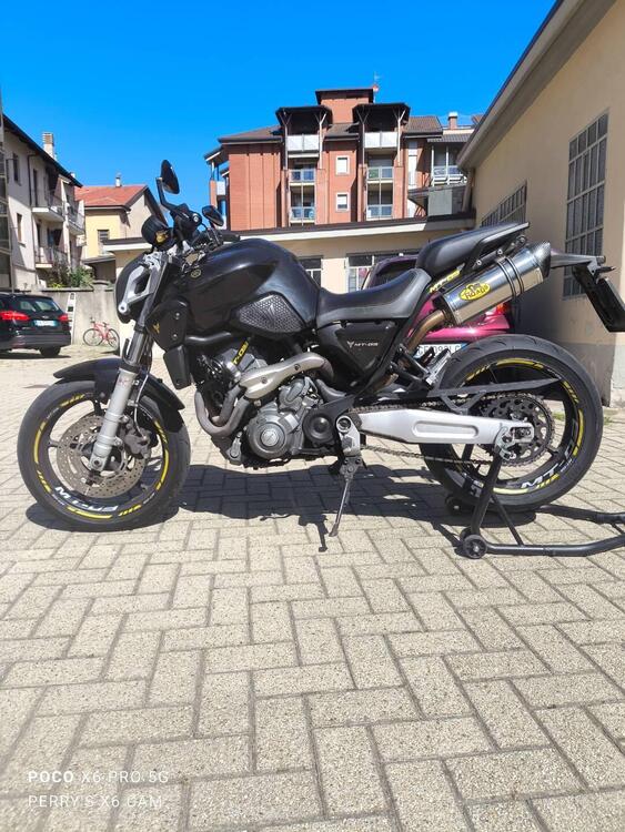 Yamaha MT-03 (2006 - 14)