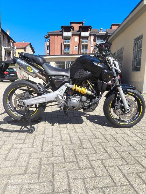 Yamaha MT-03 (2006 - 14) (2)