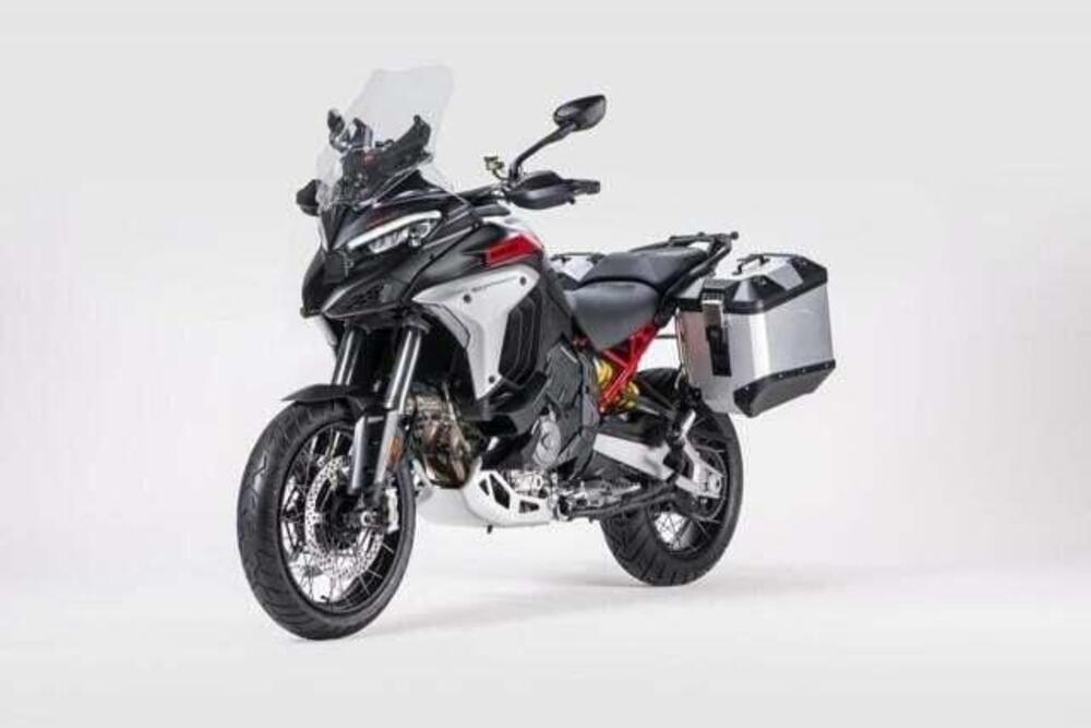 Ducati Multistrada V4 Rally (2023 - 25)