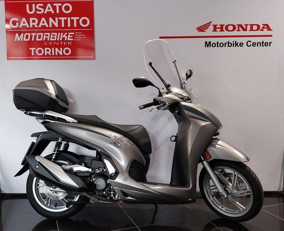 Honda SH 350 (2021 - 24)