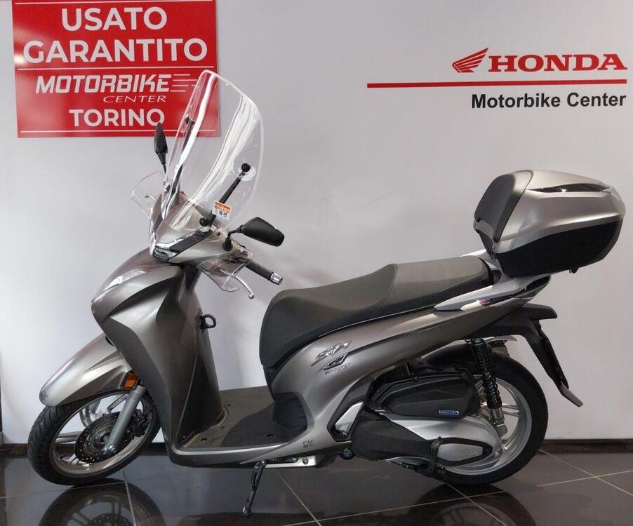 Honda SH 350 (2021 - 24) (2)