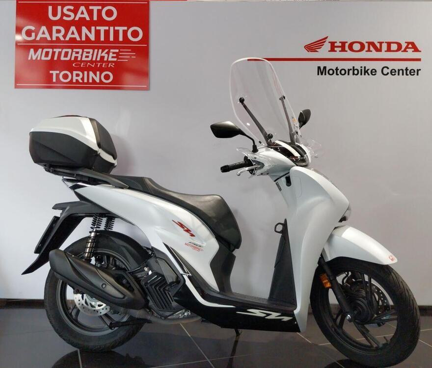 Honda SH 150i Sport (2022 - 25)