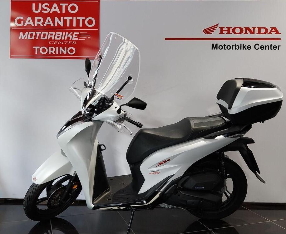 Honda SH 150i Sport (2022 - 25) (2)