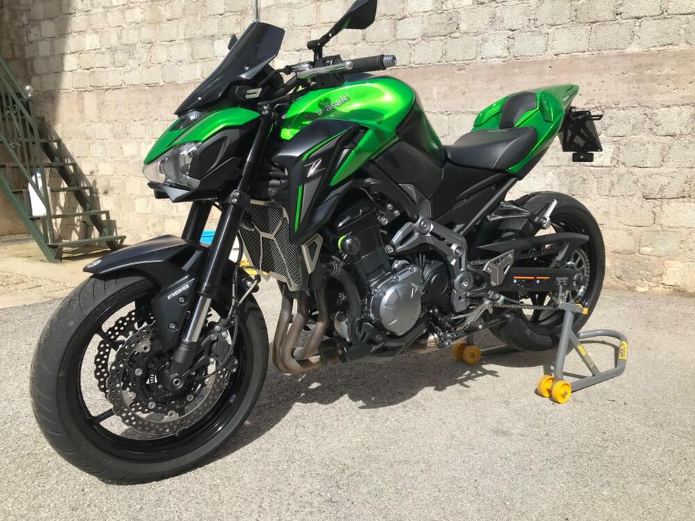 Kawasaki Z 900 Performance (2019) (2)