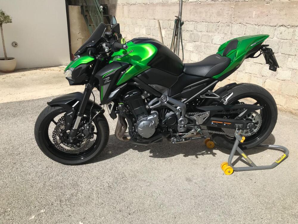 Kawasaki Z 900 Performance (2019) (3)