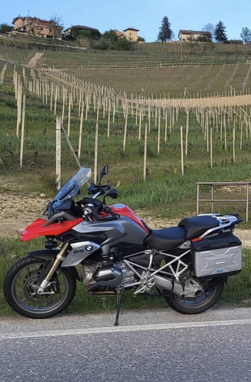 Bmw R 1200 GS (2013 - 16)