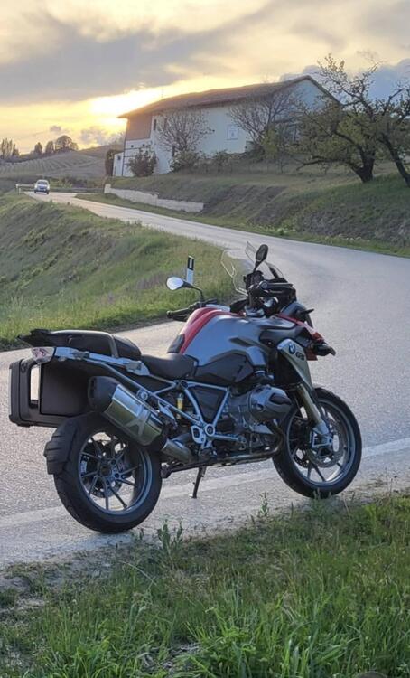 Bmw R 1200 GS (2013 - 16) (2)