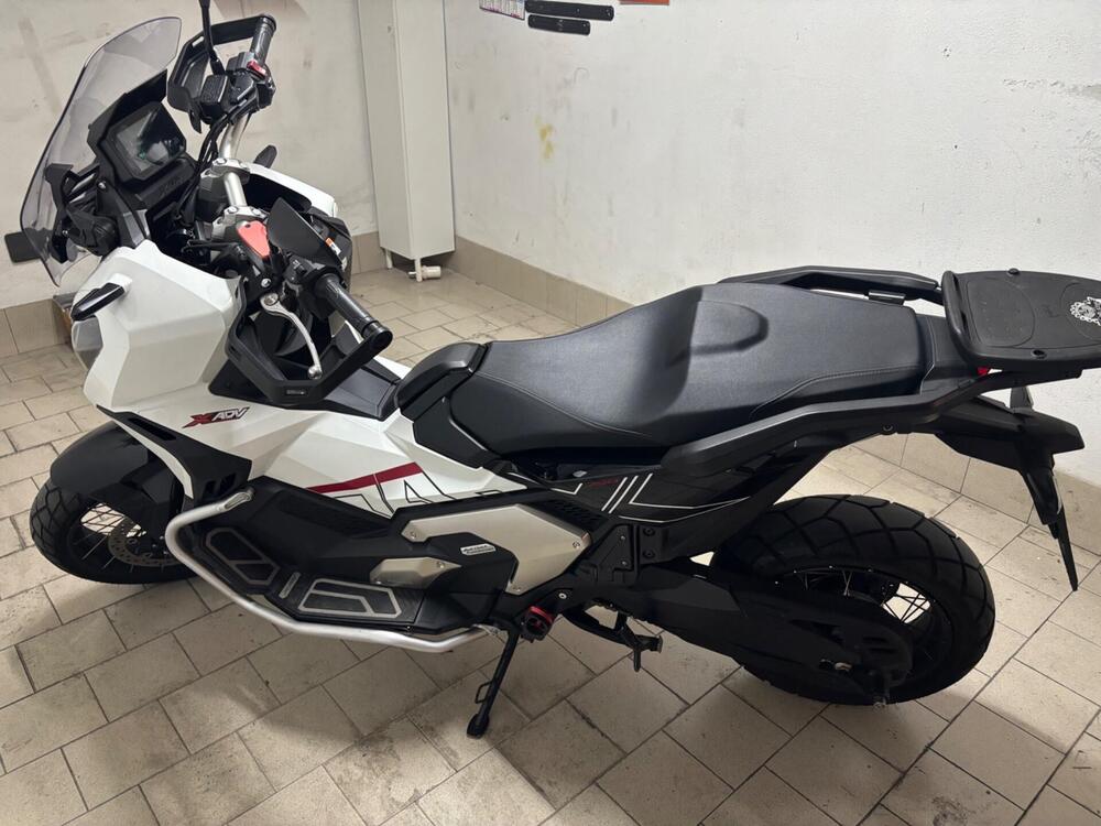 Honda X-ADV 750 DCT (2021 - 24)