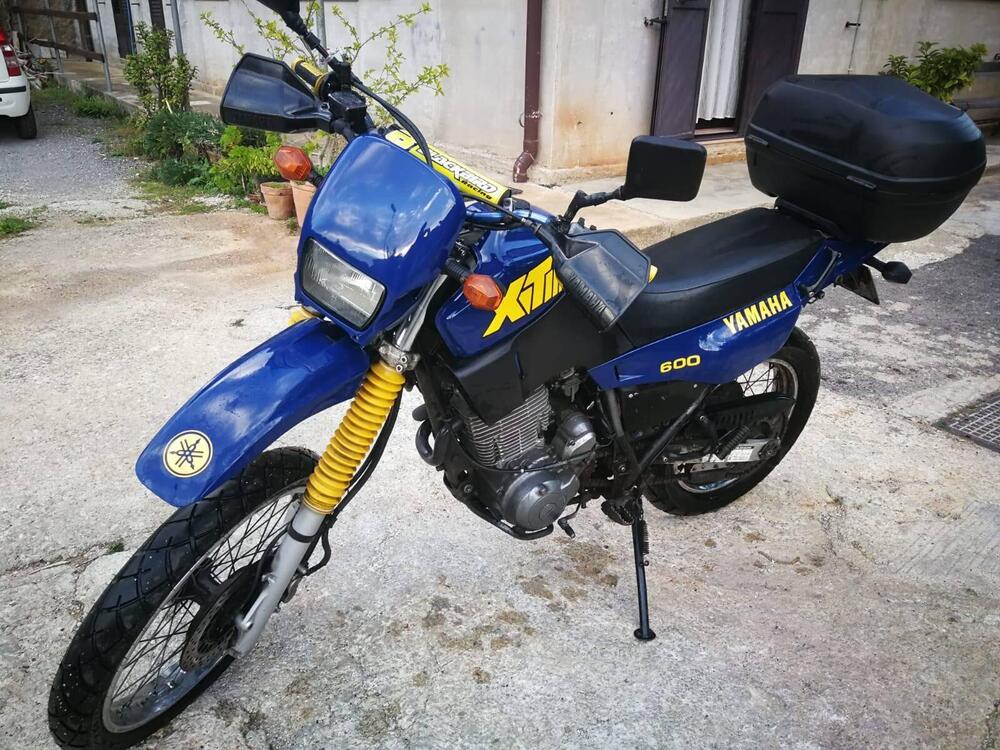 Yamaha XT 600 K (1990 - 94)