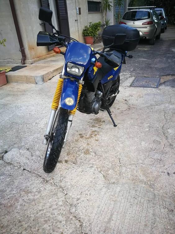 Yamaha XT 600 K (1990 - 94) (2)