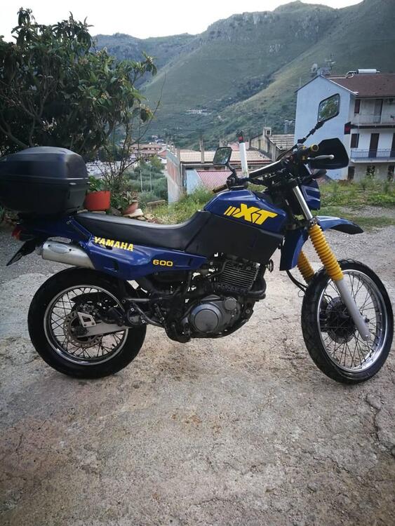 Yamaha XT 600 K (1990 - 94) (3)