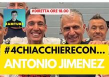 MotoGP 2025 - Antonio Jiménez: Ho pensato di vincere il titolo con Aprilia. E in Honda... [VIDEO]