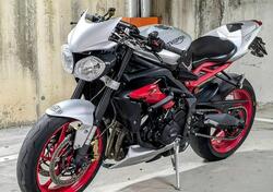 Triumph Street Triple RX ABS (2016 - 17) usata