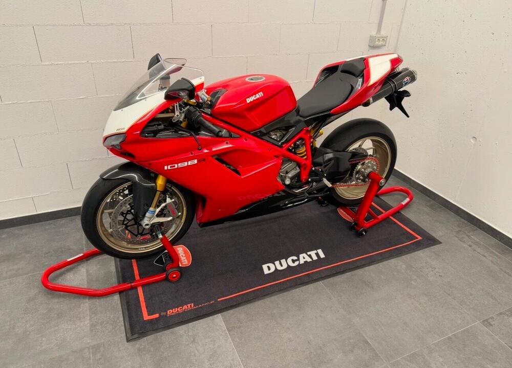 Ducati 1098 R (2007 - 11)