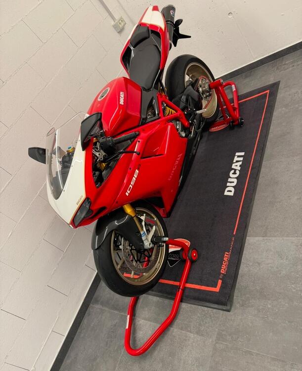 Ducati 1098 R (2007 - 11) (3)