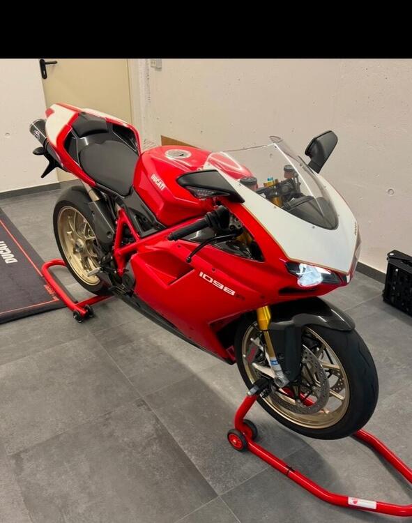 Ducati 1098 R (2007 - 11) (4)