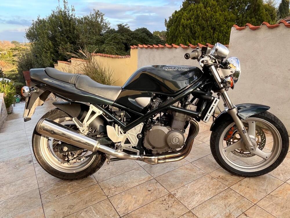 Suzuki GSF 400 Bandit (1991 - 97) (3)