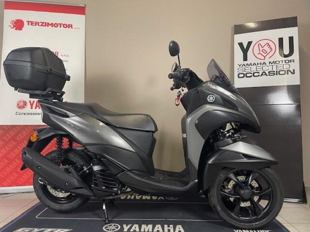 Yamaha Tricity 125 (2017 - 20) (2)